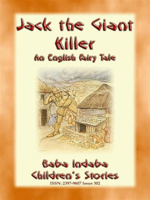 Upplýsingar um JACK THE GIANT KILLER--An English Children's Tale of Magic and Awe eftir Anon E. Mouse - Biðlisti
